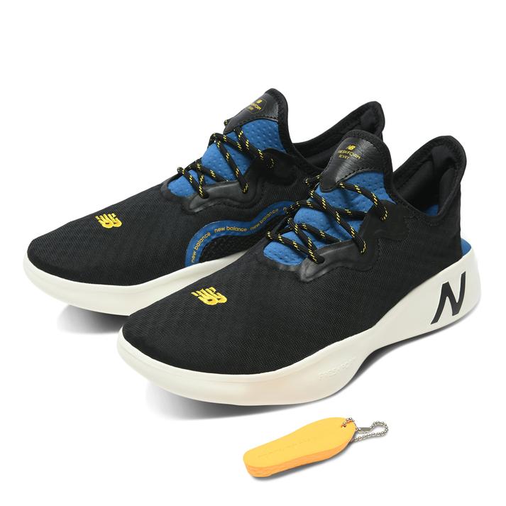 【NEW BALANCE】 ニューバランス RCVRYRK3(D) リカバリー RCVRYRK3 BLACK(RK3)