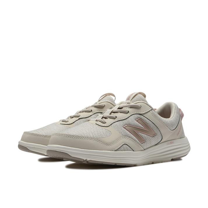 レディース 【NEW BALANCE】 ニューバランス WASMPSL1(2E) サンファー WASMPSL1 BEIGE(SL1)