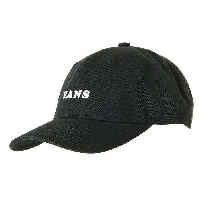 yVANSz @Y 6Panel Curve Visor CAP Lbv 124R1162600 ABC-MART BLACK