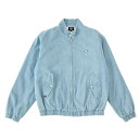 yVANSz @Y M LT DENIM JUMPER JKT AE^[ 124R1090900 ABC-MART L/BLUE