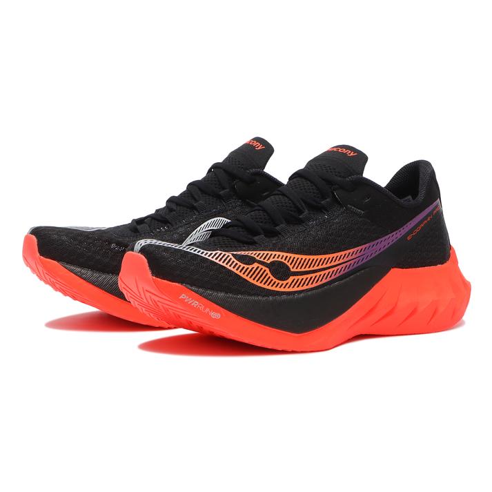 SAUCONY åˡ ENDORPHIN PRO 4 ɥեץ 4 S20939-127 BLACK/VIZIRED