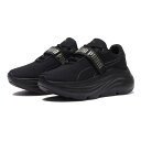 【PUMA】 プーマ W PROWL 680 SHINY プラウル 680 シャイニー 310461 ABC-MART限定 02BLK/BLK