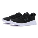 レディース 【UNDER ARMOUR】 アンダーアーマー W UA W Essential W エッセンシャル 3022955 ABC-MART限定 001BLK/WHT/BLK