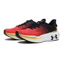 【UNDER ARMOUR】 アンダーアーマー M UA Infinite Elite M インフィニットエリート 3027189 003BLK/RSS/MGD