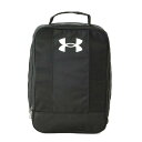 【UNDER ARMOUR】 アンダーアーマー M SHOES BAG2 バッグ 1364435 001BLK