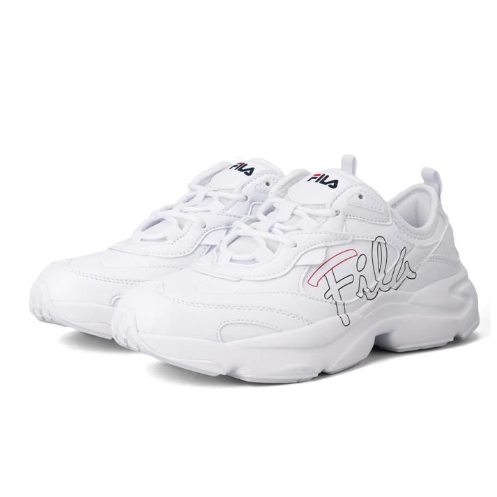 【FILA】 フィラ RAY TRAINER SCRIPT レイトレイナースクリプト 1RM02810G125 ABC-MART限定