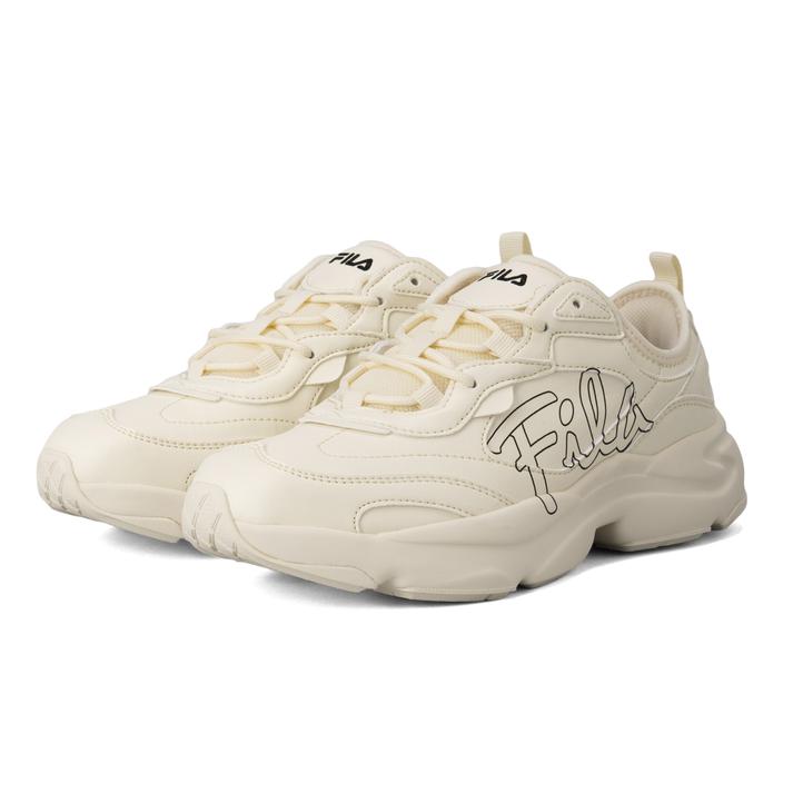 【FILA】 フィラ RAY TRAINER SCRIPT レイトレイナースクリプト 1RM02810G923 ABC-MART限定 *BEIGE