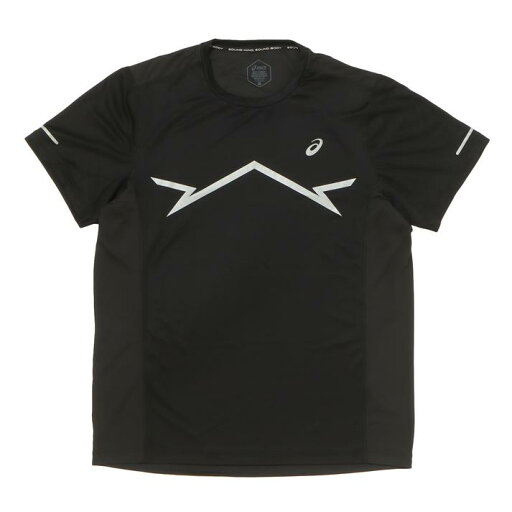 【ASICS】 アシックス M ハンソデシャツ(LITE-SHOW) ショートスリーブ 2011D026.001 【ASICS】 アシックス M ハンソデシャツ(LITE-SHOW) ショートスリーブ 2011D026.001