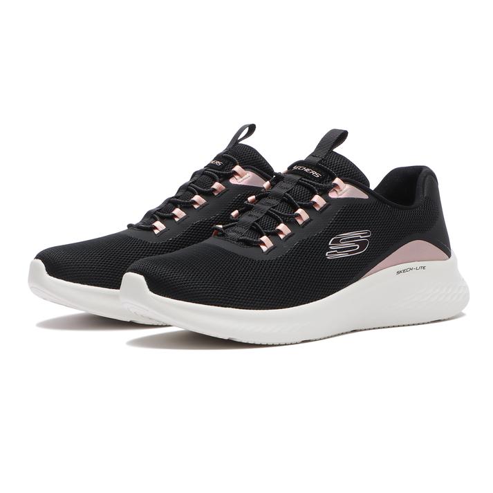 【SKECHERS】 スケッチャーズ SKECH-LITE PRO-GLIMMER ME スケッチライトプロ-グリマーミー 150041 BKPK