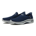 ySKECHERSz XPb`[Y GO WALK ARCH FIT 2.0 S[EH[NA[`tBbg2.0 216522 ABC-MART NVY