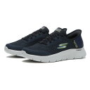 【SKECHERS】 スケッチャーズ GO WALK FLEX-NEW WORLD ゴーウォークフレックス-ニューワールド 216505 ABC-MART限定 NVLM