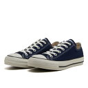 yCONVERSEz Ro[X AS (R) OX I[X^[ (R) OX 31311842 MIDNIGHT BLUE