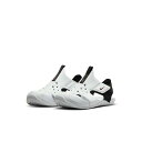 キッズ 【NIKE】 ナイキ 17-22SUNRAY PROTECT 2 (PS) サンレイ プロテクト 2 PS K943826 100SMTWHT/TEAMR