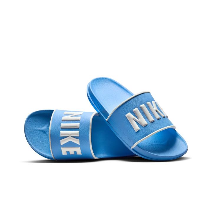 【NIKE】 ナイキ OFFCOURT SLIDE オフコート スライド MBQ4639 408UNVBLU/WHITE 1