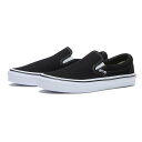 yVANSz @Y SLIP ON LITE Xb|Cg V98 LITE BLACK