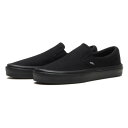 yVANSz @Y SLIP ON LITE Xb|Cg V98 LITE BLACK/BLACK