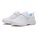 キッズ 【シュンソク】 シュンソク 19-24 for SCHOOL 096 キッズランニングシューズ SJJ 0960 WHITE