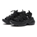 【PUMA】 プーマ CILIA WEDGE SANDAL シリア ウェッジ サンダル 399022 ABC-MART限定 *03BLACK