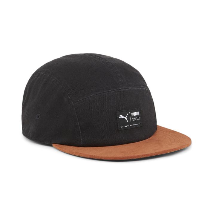 yPUMAz v[} U PRIME SK8 CAP Lbv 025130 01BLK/TEAK