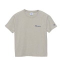  チャンピオン W SHORT SLEEVE T-SHIRT ショートスリーブ CW-X337 OATMEAL