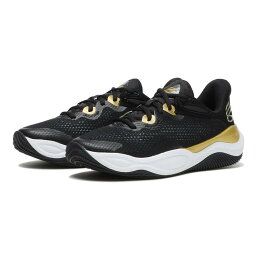 【UNDER ARMOUR】 アンダーアーマー M CURRY SPLASH 24 AP M カリースプラッシュ24 3027262 001BLK/WHT/MGD