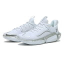 【UNDER ARMOUR】 アンダーアーマー M UA FLOW FUTR X 3 VVS M フローヒューチャー 3028020 100WHT/DSG/MSV 3028020FLOW(フロー)：足の動きにフィットし、これまでにない接地感覚をもたらす、軽量で反発性、グリップ性に優れたクッションフォームのみのソールユニットINTELLIKNIT(インテリニット)：保温性と速乾性に優れたニット構造のファブリックが、高い通気性と暖かさを両立するレースと一体化したミッドフットストラップが、最適なホールド感とフィット感を提供する耐久性に優れたUAFlowアウトソールは、より良いコートフィールを提供し、これまで以上に素早くカットとストップ&スタートが可能になる軽量で通気性に優れた3/4インテリニットのブーティー構造にすることでフィット感、快適性を強化中足部のストラップがロックダウンフィットを提供するプリントのグラフィックが実装 サイズ目安はこちら 【サイズ目安】(個人差がございますので、あくまでも目安とお考え下さい。)このシューズの作りは標準です。素材=合成繊維 【ご購入前に必ずこちらをご確認ください。 】 [ABCMART][ABCmart][abcmart][ABCマート][abcマート][エービーシーマート][エービーシー][エービーシー マート]