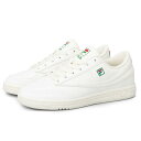 yFILAz tB TENNIS 88 BC ejX88x[VbN MSS24035320 EGRET/RED/GREEN