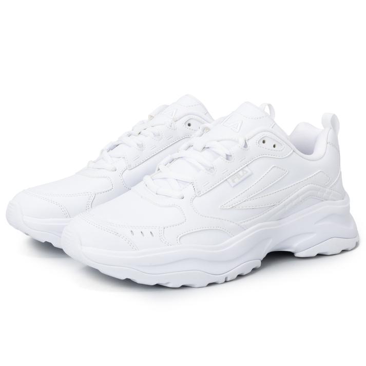 【FILA】 フィラ WOODBLOCK STR ウッドブロックストラーダ 1RM02259E100 WHITE