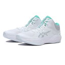 【ASICS】 アシックス NOVA FLOW 2 ノヴァフロー2 1063A071.101 WHITE/P GREY