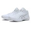 【ASICS】 アシックス GELHOOP V16 EW ゲルフープV16 EW 1063A080.100 WHITE/P SILVER