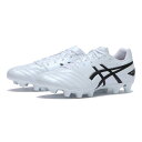 【ASICS】 アシックス DS LIGHT CLUB W ディーエスライトクラブW 1103A097.101 WHITE/BLACK