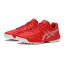 【ASICS】 アシックス CALCETTO WD 9 TF W カルチェットWD9 TF W 1113A038.600 CLAS RED/WHITE