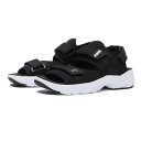 プーマ サンダル メンズ 【PUMA】 プーマ JS MASH UP SANDAL JS マッシュアップサンダル 397543 ABC-MART限定 *01BLK/WHT