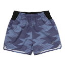 【ASICS】 アシックス M マルチポケットグラフィック5インチショーツ ショートパンツ 2011D014.401