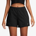 fB[X yNIKEz iCL W CHLL FT SHORT V[gpc HF6941 010BLACK/SAIL