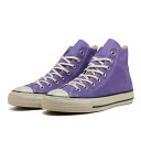 yCONVERSEz Ro[X AS US HI I[X^[ US HI 31312030 IRIS PURPLE