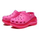 ycrocsz NbNX CLASSIC MEGA CRUSH CLOG NVbN KNbV NbO 207988-6UB JUICE