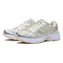 レディース 【SAUCONY】 サッカニー WMNS RIDE MILLENNIUM ウィメンズ ライド ミレニアム S60812-2 CREAM/SILVER