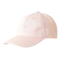 yVANSz @Y TRAD LETTERED CAP Lbv 124R1163400 ABC-MART PINK