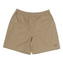  ヴァンズ M Relax Fit Easy Shorts ショートパンツ 124R1150400 ABC-MART限定 TAUPE