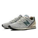 yNEW BALANCEz j[oX CM996UR2(D) CM996 CM996UR2 GRAY/WHITE(UR2)