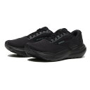 yBROOKSz ubNX Glycerin21 BRM 4193 BLACK