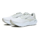 【BROOKS】 ブルックス Glycerin21 BRM 4193 WHITE