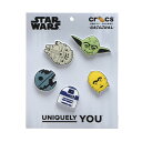 ycrocsz NbNX STAR WARS 5PCK X^[EEH[Y5pbN 10012077 MULTI