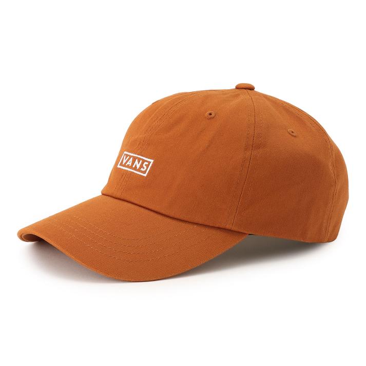 【VANS】 ヴァンズ VANS CURVED BILL JOCKEY キャップ VN0A36IUEHC