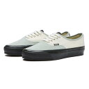 yVANSz @Y AUTHENTIC REISSUE 44 I[ZeBbNCV[ 44 VN000CT7DT5 BLK/LIGHT GREEN