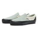 yVANSz @Y SLIP-ON REISSUE 98 Xb|CV[ 98 VN000CTCDT5 BLK/LIGHT GREEN