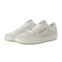 yREEBOKz [{bN Club C 85 NuV[ 85 100074168 BON/BON/PUGRY6