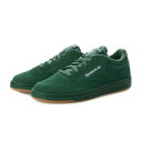 yREEBOKz [{bN Club C 85 NuV[ 85 100074451 DGRN/FTWHT/RBK3