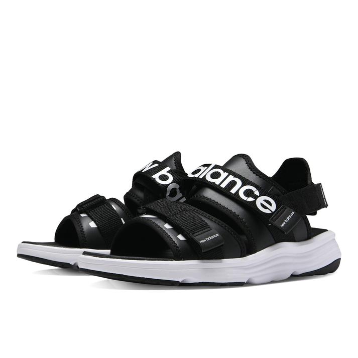 【NEW BALANCE】 ニューバランス SUA750A3(D) SUA750 SUA750A3 BLACK/WHITE(A3)